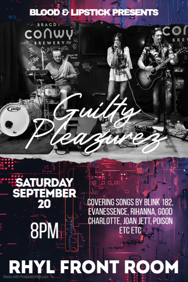 Guilty Pleazurez