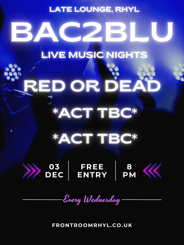 Red or Dead | *Act TBC* | *Act TBC*