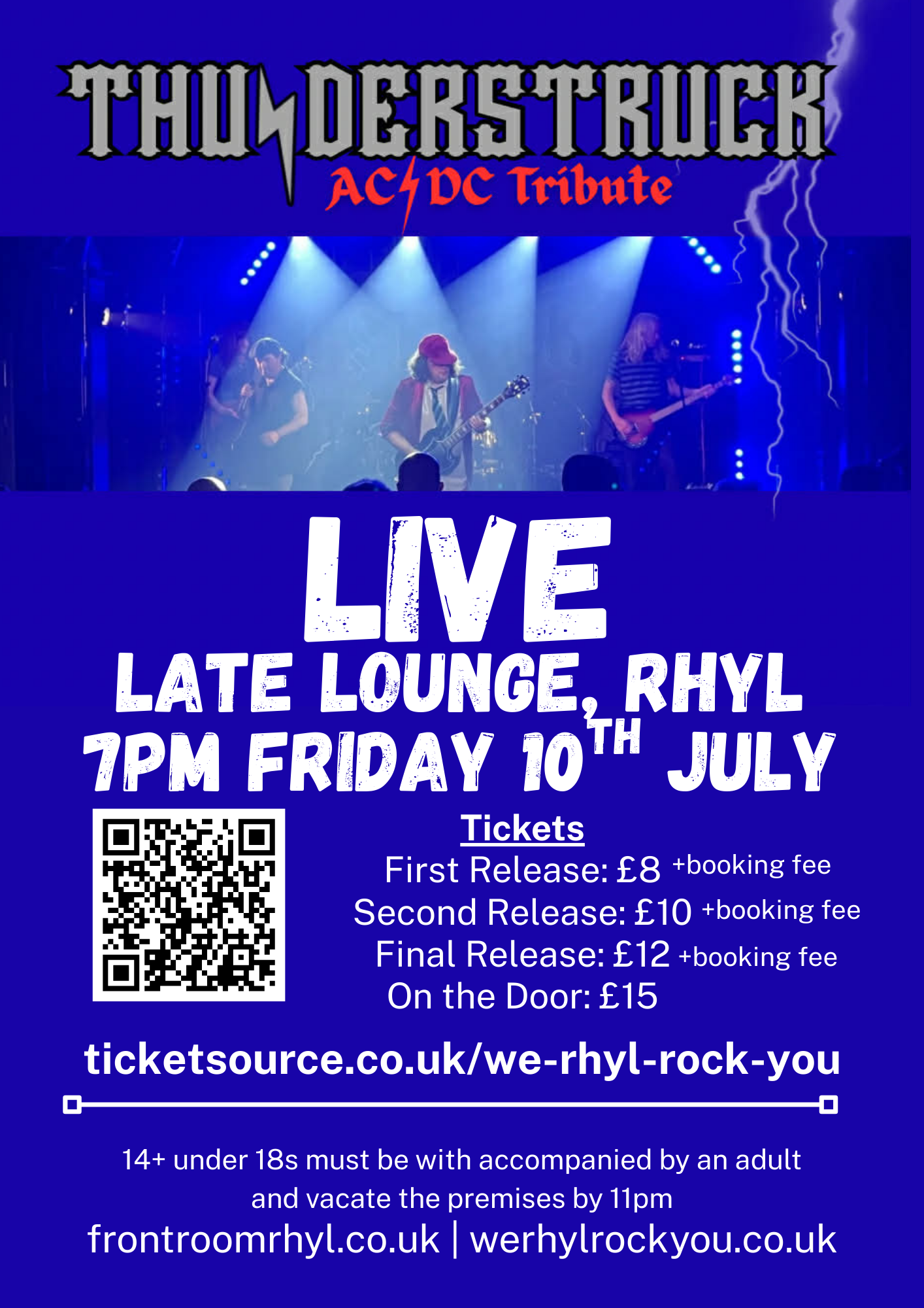 Thunderstruck (AC/DC Tribute)