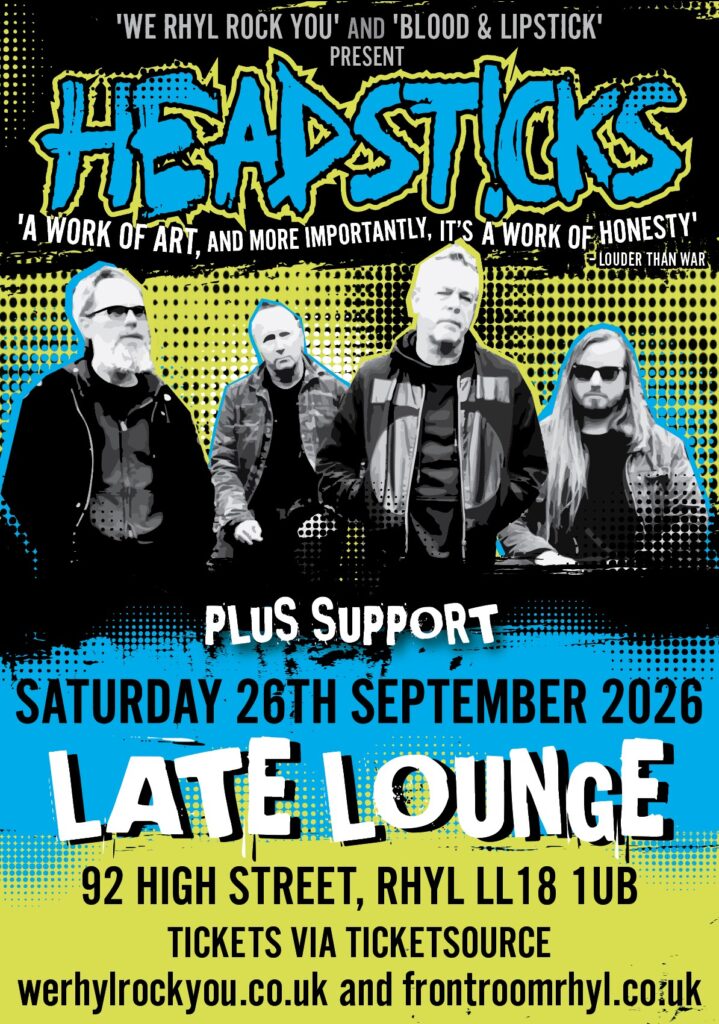 Headsticks + Support