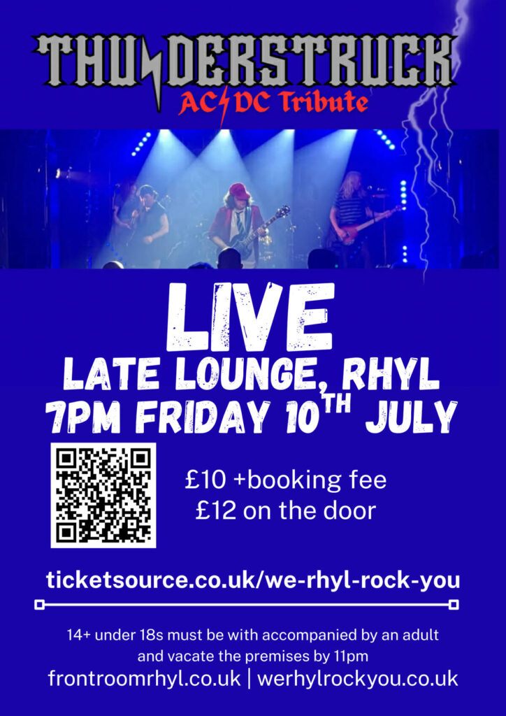 Thunderstruck (AC/DC Tribute)