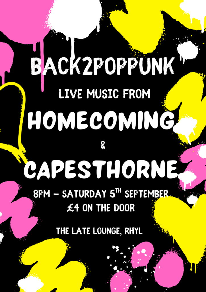 Homecoming | Capesthorne